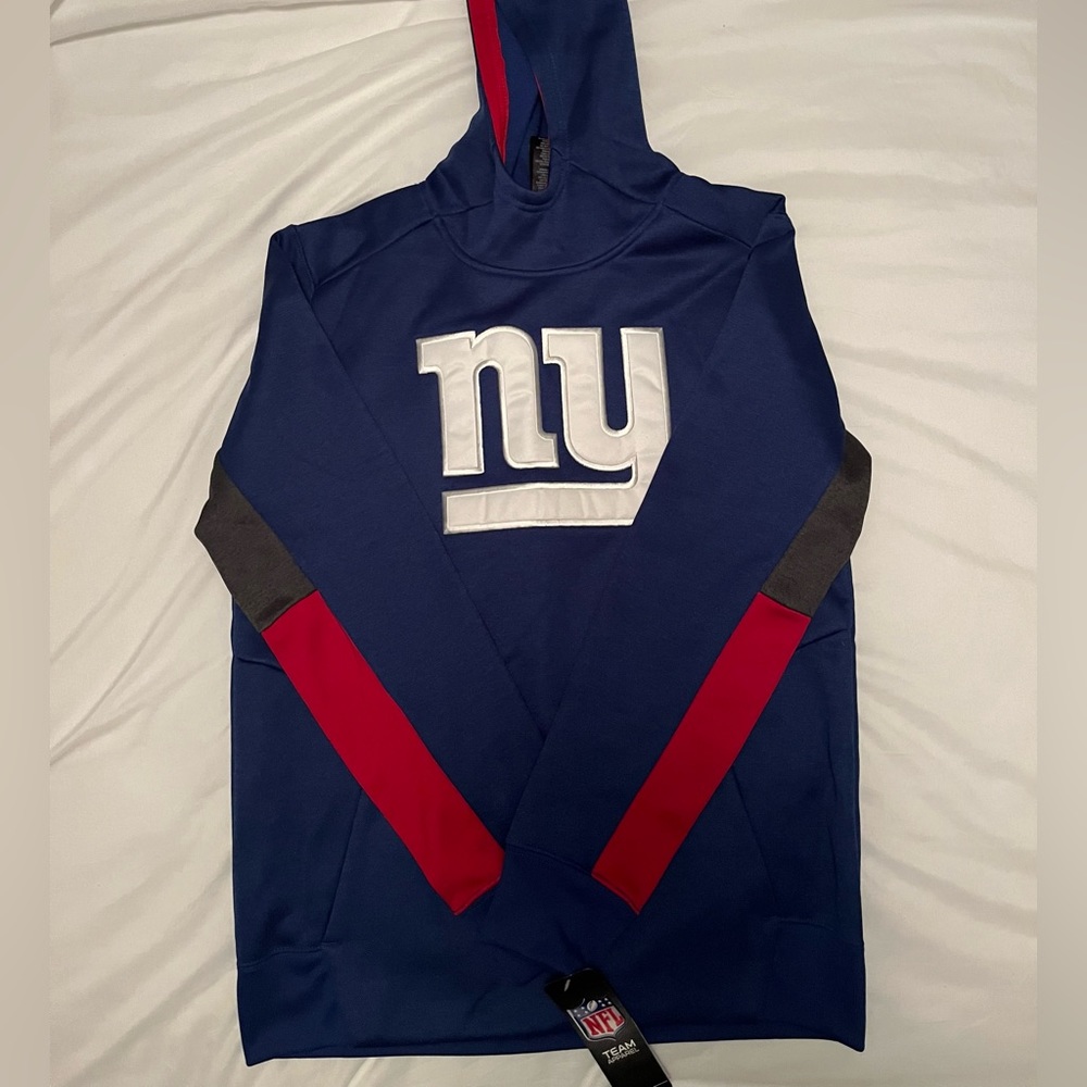 NWT. New York Giants Youth Size L (14/16) hoodie